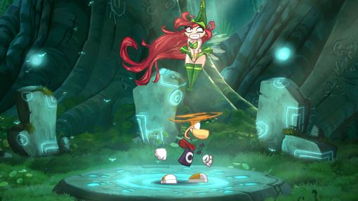 Рецензия на Rayman Origins. Обзор игры - Изображение 5 Рецензия на Rayman Origins. Обзор игры - Изображение 5