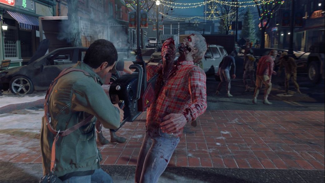 У Dead Rising 4 появились новые скрины и точная дата релиза - Изображение 1 У Dead Rising 4 появились новые скрины и точная дата релиза - Изображение 1