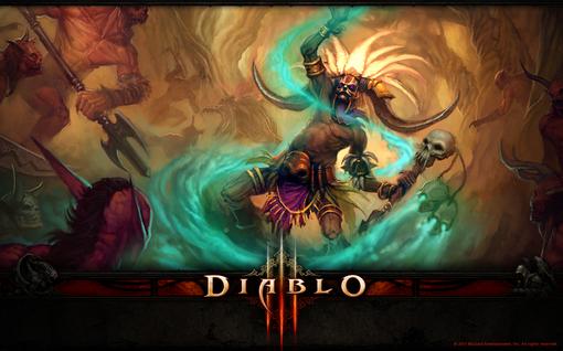 К зомби-апокалипсису готовы! Интервью с разработчиками Diablo III. - Изображение 8 К зомби-апокалипсису готовы! Интервью с разработчиками Diablo III. - Изображение 8