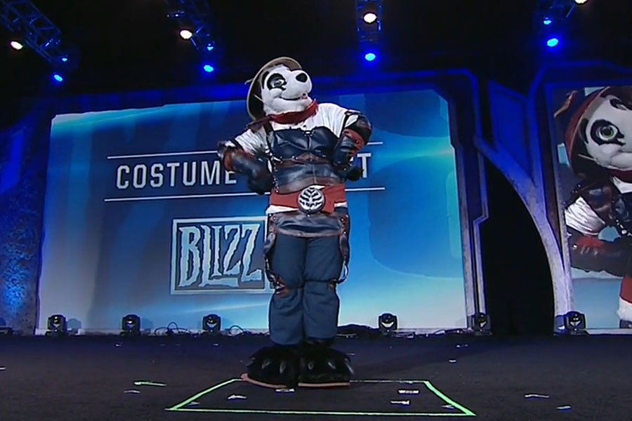 BlizzCon 2014. Конкурс костюмов - Изображение 77 BlizzCon 2014. Конкурс костюмов - Изображение 77