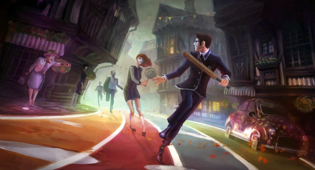 Обманутые трейлерами We Happy Few критики остались разочарованы - Изображение 1 Обманутые трейлерами We Happy Few критики остались разочарованы - Изображение 1