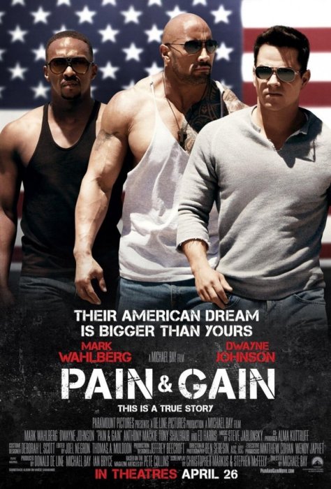 Pain & Gain - Изображение 1 Pain & Gain - Изображение 1