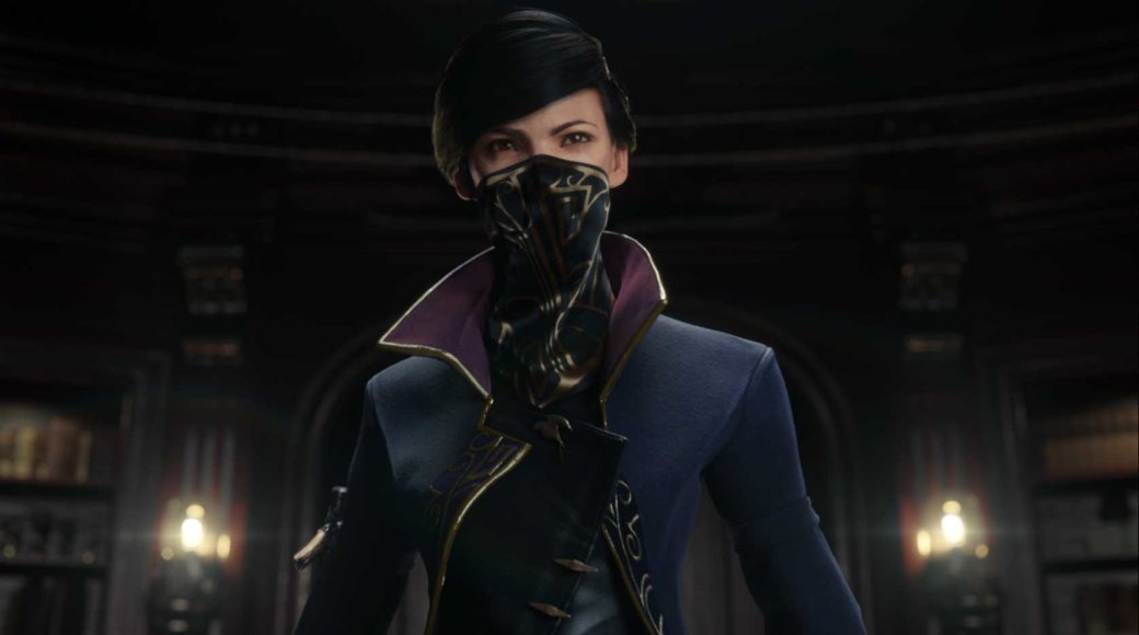 Dishonored 2 озвучат звезды «Сорвиголовы» и «Игры престолов» - Изображение 1 Dishonored 2 озвучат звезды «Сорвиголовы» и «Игры престолов» - Изображение 1