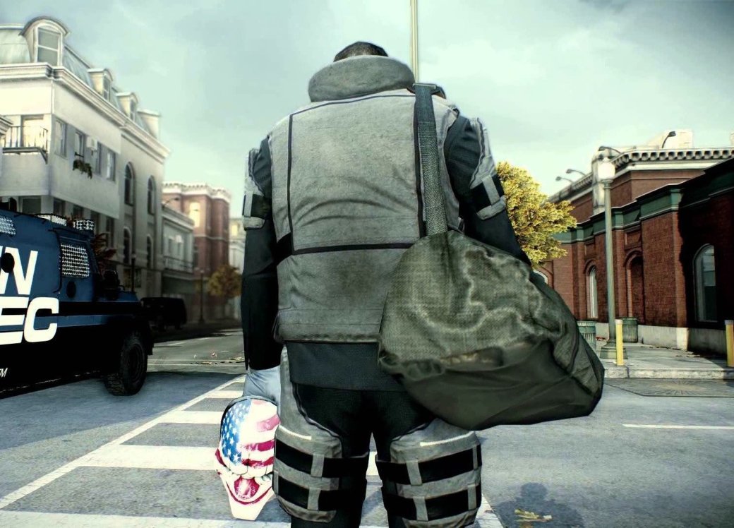 Создатель Payday 2 подался в независимые разработчики. - Изображение 1 Создатель Payday 2 подался в независимые разработчики. - Изображение 1