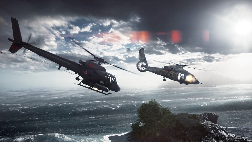Рецензия на Battlefield 4 - Изображение 6 Рецензия на Battlefield 4 - Изображение 6