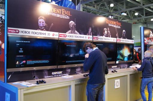ИгроМир 2011. День первый - Изображение 20 ИгроМир 2011. День первый - Изображение 20