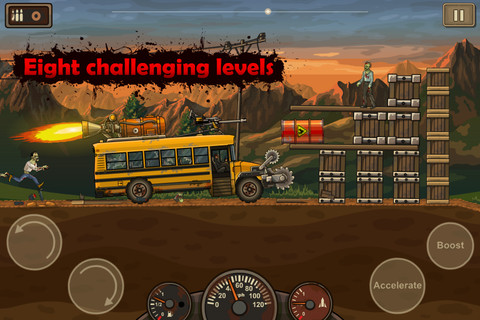 Мобильная игра недели: Earn to Die - Изображение 4 Мобильная игра недели: Earn to Die - Изображение 4