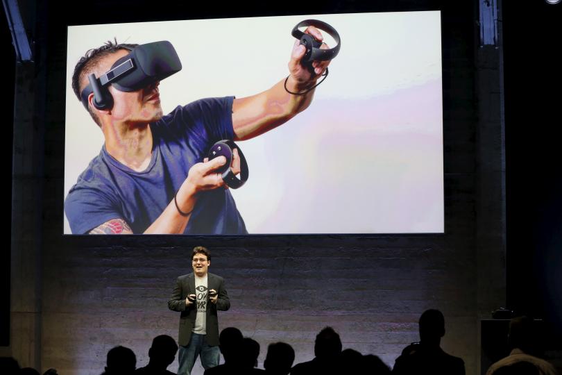 Основатель Oculus знал о PlayStation VR задолго до анонса. - Изображение 1 Основатель Oculus знал о PlayStation VR задолго до анонса. - Изображение 1
