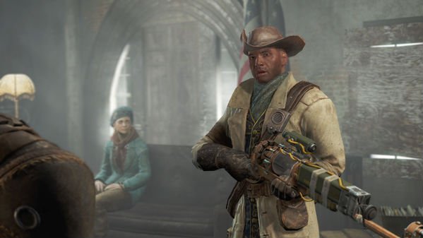 Мы знаем имя первого персонажа Fallout 4 - Изображение 2 Мы знаем имя первого персонажа Fallout 4 - Изображение 2