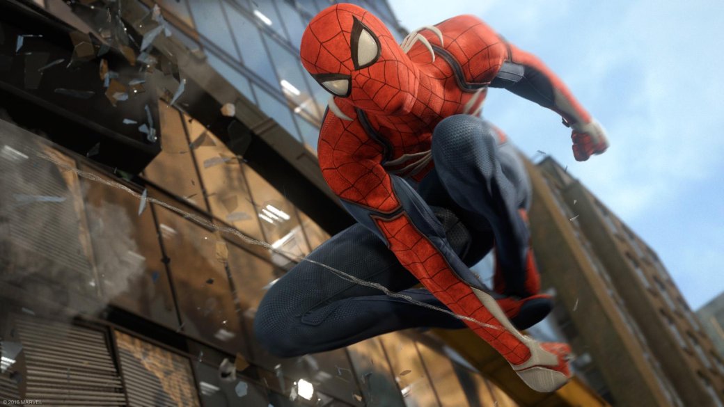 Вслед за Spider-Man Marvel планирует ряд игр сверхвысокого качества - Изображение 1 Вслед за Spider-Man Marvel планирует ряд игр сверхвысокого качества - Изображение 1