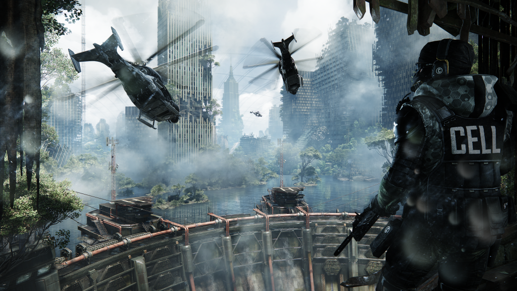 E3: Crysis 3 - наши впечатления - Изображение 2 E3: Crysis 3 - наши впечатления - Изображение 2