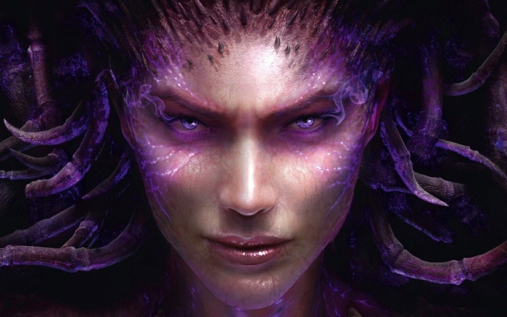Starcraft II и идеология фашизма - Изображение 2 Starcraft II и идеология фашизма - Изображение 2