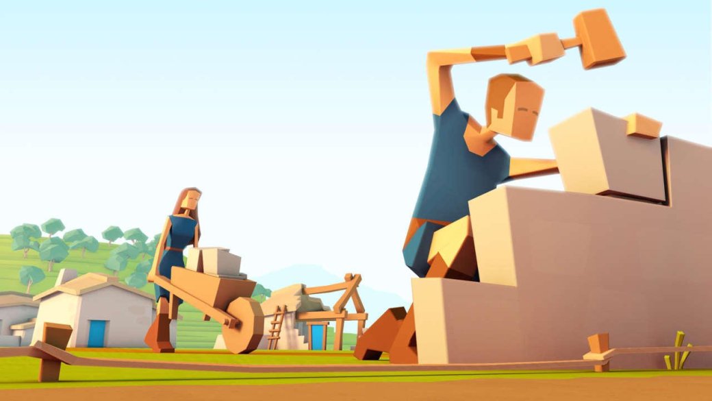 Новый СEO Питера Молинье пообещал уладить дела с Godus - Изображение 6 Новый СEO Питера Молинье пообещал уладить дела с Godus - Изображение 6