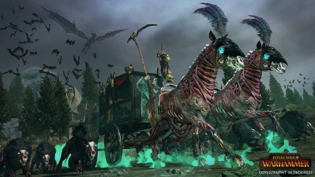 Запуск Total War: Warhammer установил рекорд для серии - Изображение 1 Запуск Total War: Warhammer установил рекорд для серии - Изображение 1