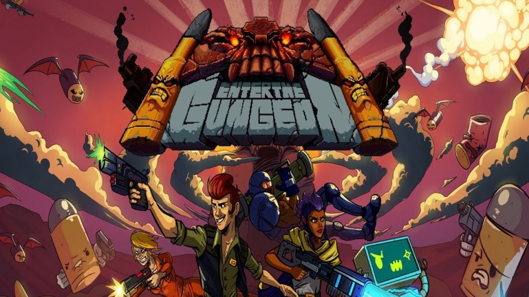 В Steam идет большая распродажа Devolver Digital - Изображение 2 В Steam идет большая распродажа Devolver Digital - Изображение 2