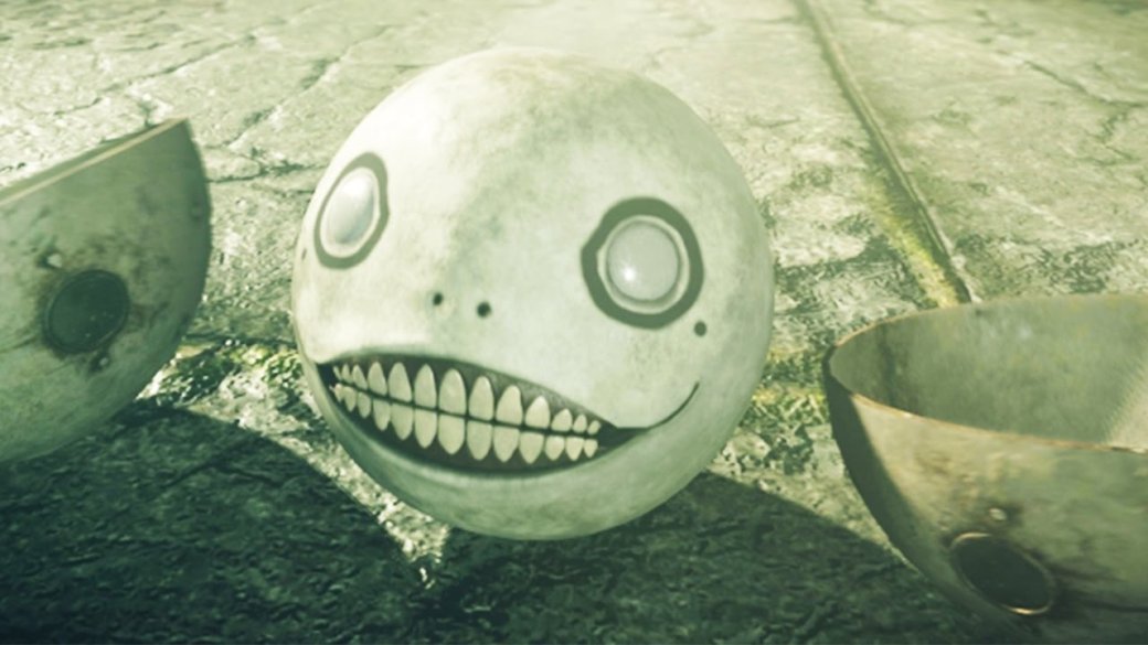 Как открыть все концовки в NieR: Automata. Гайд. - Изображение 2 Как открыть все концовки в NieR: Automata. Гайд. - Изображение 2