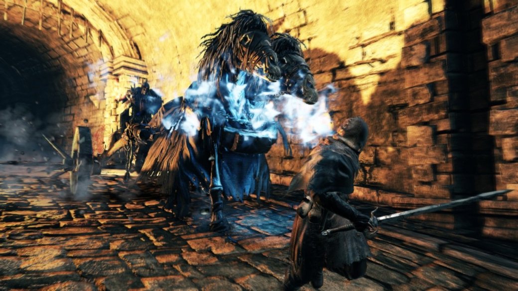 Как Dark Souls 2, становясь дружелюбнее, остается такой же сложной - Изображение 8 Как Dark Souls 2, становясь дружелюбнее, остается такой же сложной - Изображение 8