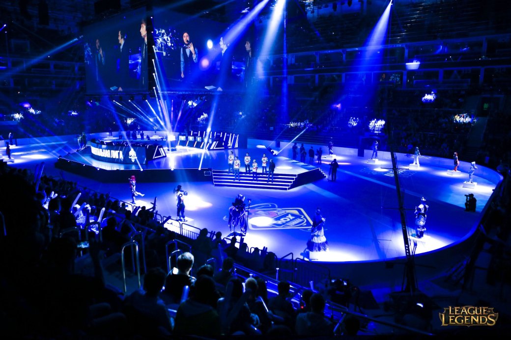 Как Riot Games делает спорт из киберспорта - Изображение 1 Как Riot Games делает спорт из киберспорта - Изображение 1
