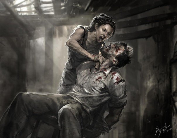 Анонсированы новые подробности альтернативной концовки The Last of Us - Изображение 1 Анонсированы новые подробности альтернативной концовки The Last of Us - Изображение 1