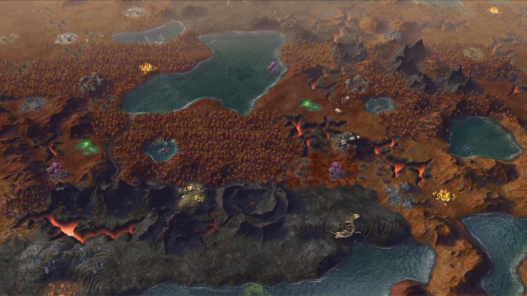 Аддон Rising Tide к последней Civilization покажет водный мир будущего - Изображение 3 Аддон Rising Tide к последней Civilization покажет водный мир будущего - Изображение 3