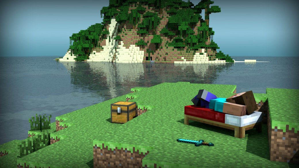 Продюсер «Лего. Фильма» перенесет на большой экран Minecraft
. - Изображение 1 Продюсер «Лего. Фильма» перенесет на большой экран Minecraft
. - Изображение 1