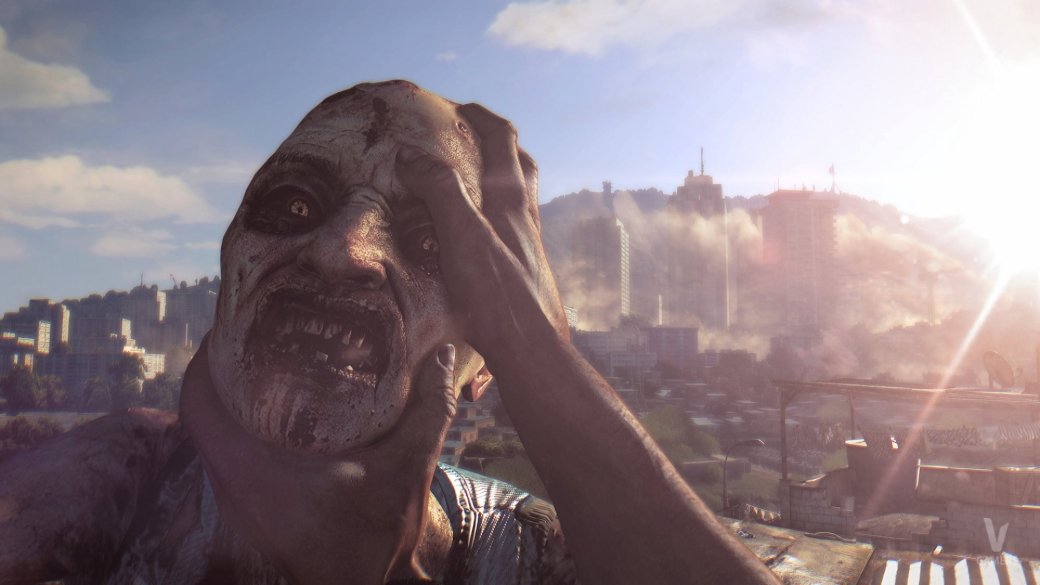 Dying Light выдаст разрешение 1080p на PS4. - Изображение 1 Dying Light выдаст разрешение 1080p на PS4. - Изображение 1