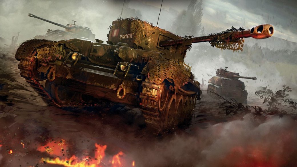 Как сценарист Wargaming устроился в компанию и почему уходит из нее - Изображение 1 Как сценарист Wargaming устроился в компанию и почему уходит из нее - Изображение 1