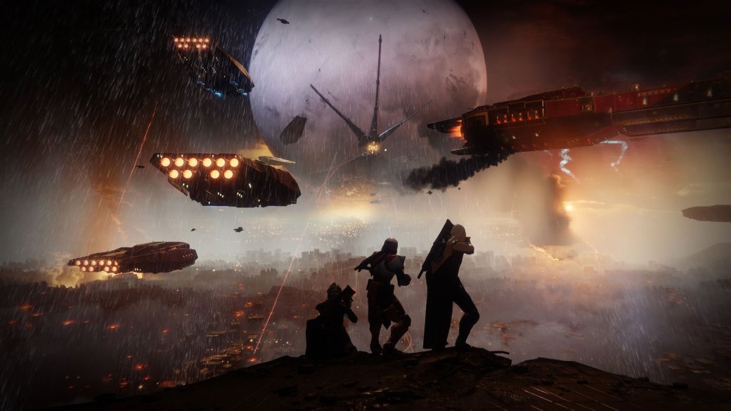 Картина дня. Тиньков против всех, Pornhub и Россия, PC-бета Destiny 2. - Изображение 1 Картина дня. Тиньков против всех, Pornhub и Россия, PC-бета Destiny 2. - Изображение 1