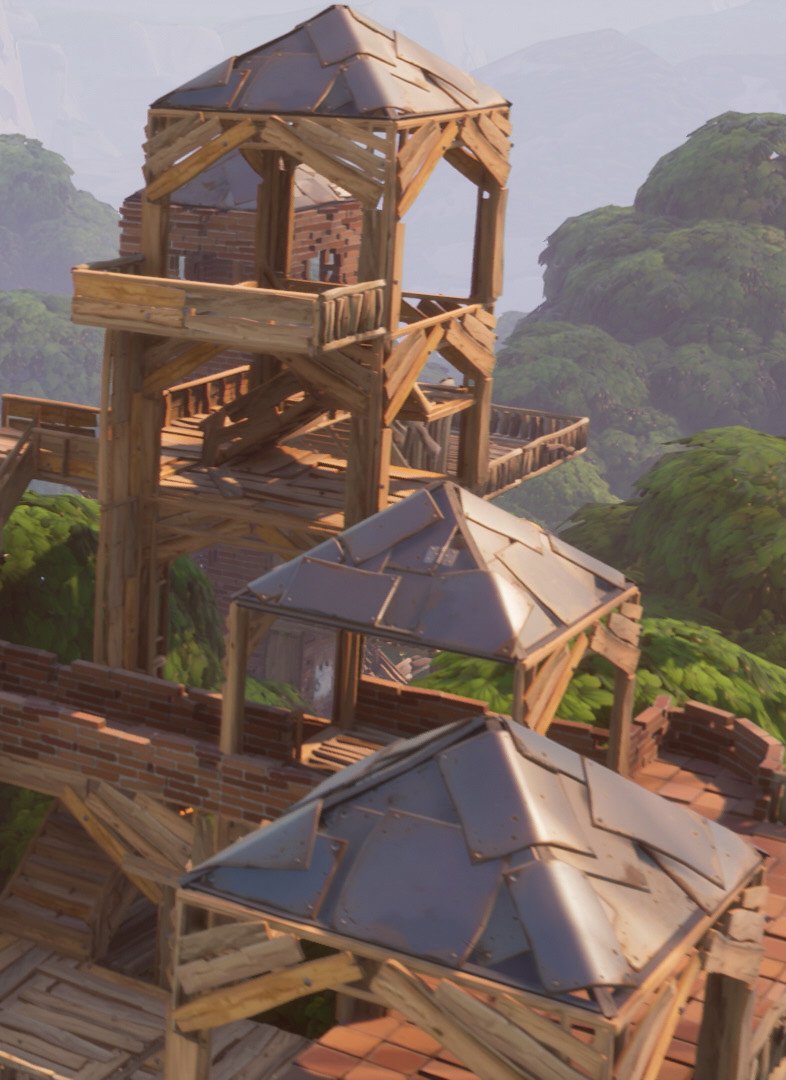 Разбираем альфу Fortnite — строим сараи, убиваем зомби. - Изображение 3 Разбираем альфу Fortnite — строим сараи, убиваем зомби. - Изображение 3