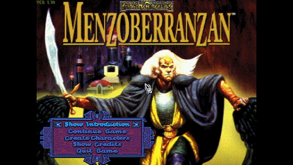Menzoberranzan и еще 12 отличных игр по AD&D появились на GOG. - Изображение 10 Menzoberranzan и еще 12 отличных игр по AD&D появились на GOG. - Изображение 10