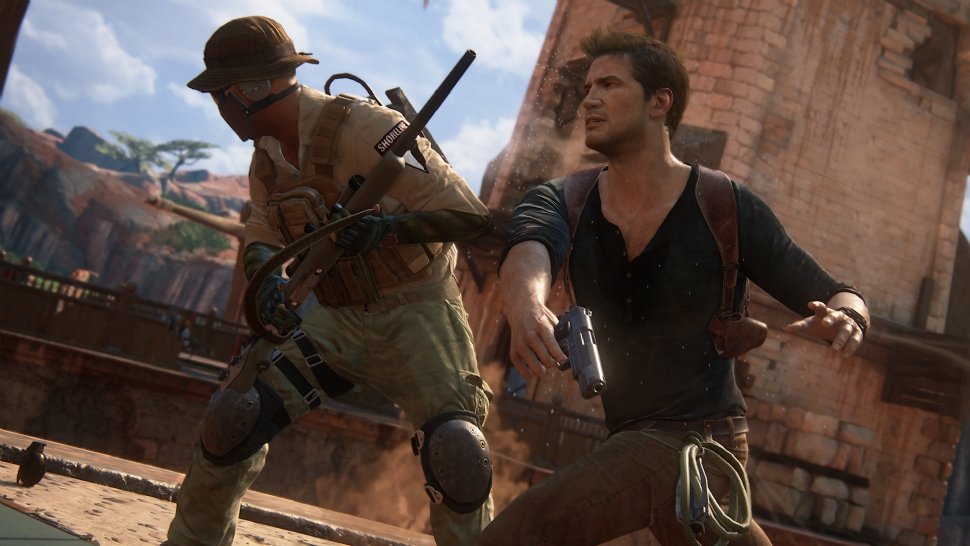 Разработчики сравнили Uncharted 4 с Диснейлендом и Gone Home - Изображение 4 Разработчики сравнили Uncharted 4 с Диснейлендом и Gone Home - Изображение 4