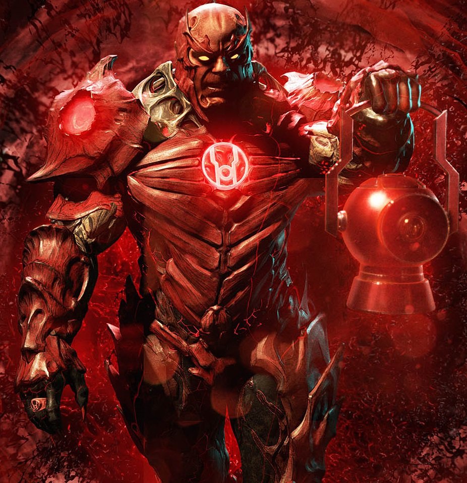 Разбираем новых героев Injustice 2. Кто такие Синий жук и Доктор Фэйт? - Изображение 9 Разбираем новых героев Injustice 2. Кто такие Синий жук и Доктор Фэйт? - Изображение 9