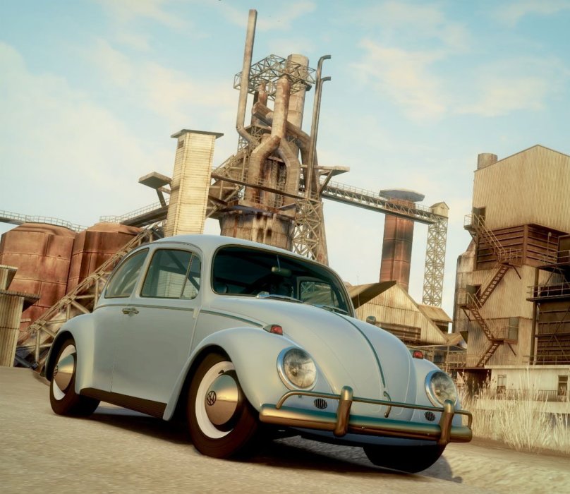 Рецензия на Forza Horizon - Изображение 1 Рецензия на Forza Horizon - Изображение 1