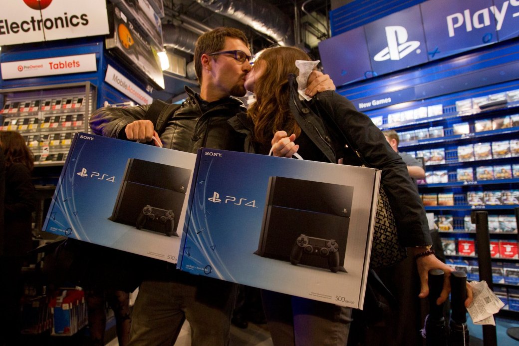Sony перебросит силы с телевизоров и смартфонов на PlayStation. - Изображение 1 Sony перебросит силы с телевизоров и смартфонов на PlayStation. - Изображение 1