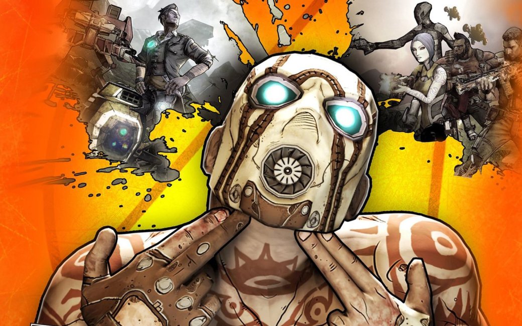 5 песен из Borderlands 2 в честь годовщины игры. - Изображение 1 5 песен из Borderlands 2 в честь годовщины игры. - Изображение 1