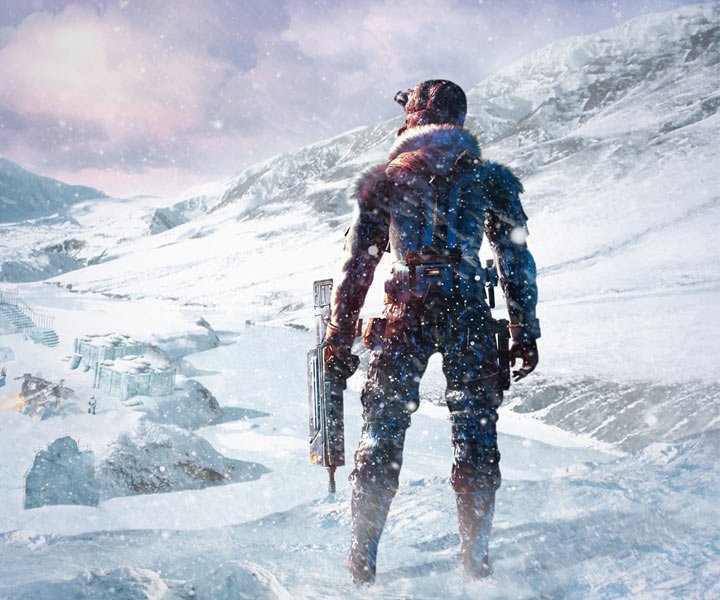 Lost Planet 3. Впечатления - Изображение 1 Lost Planet 3. Впечатления - Изображение 1