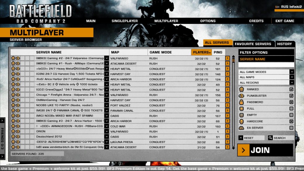 Как в bf3 сделать русский язык Как в bf3 сделать русский язык