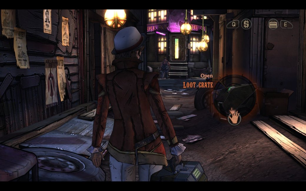Рецензия на Tales from the Borderlands. Обзор игры - Изображение 6 Рецензия на Tales from the Borderlands. Обзор игры - Изображение 6