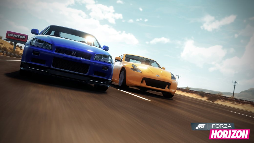 Рецензия на Forza Horizon - Изображение 4 Рецензия на Forza Horizon - Изображение 4