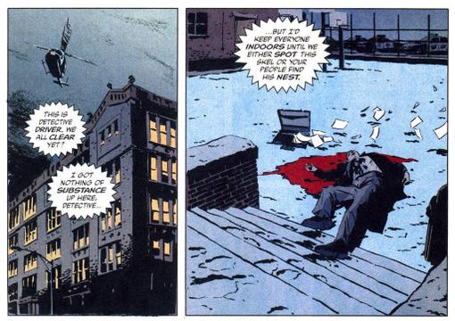 Комиксы: Gotham Central - Изображение 4 Комиксы: Gotham Central - Изображение 4