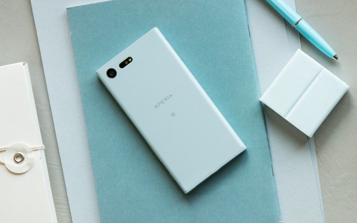 Sony анонсировала новый флагманский смартфон Xperia XZ - Изображение 1 Sony анонсировала новый флагманский смартфон Xperia XZ - Изображение 1