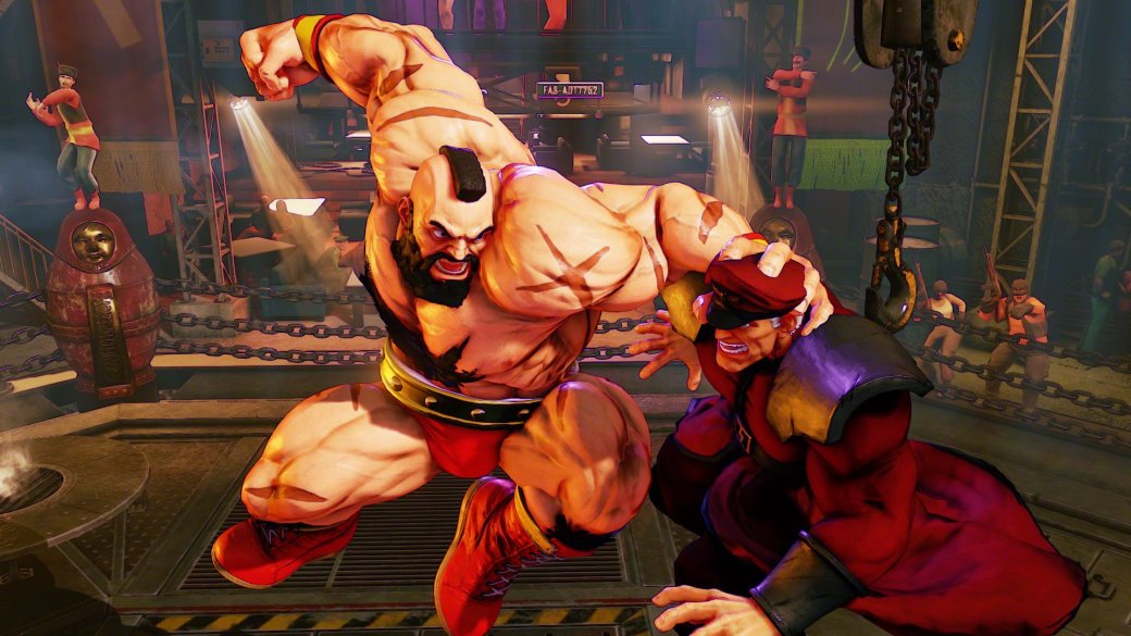 В Street Fighter V можно делать «рейджквит» без последствий. - Изображение 1 В Street Fighter V можно делать «рейджквит» без последствий. - Изображение 1