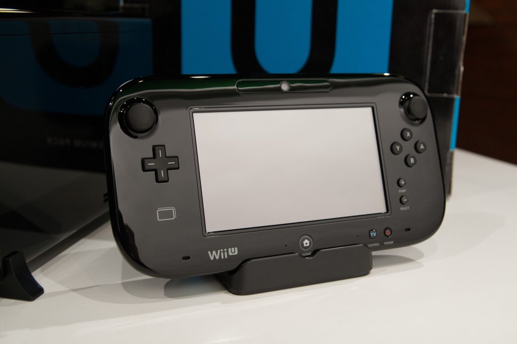 Неделя Nintendo на Канобу! Анбоксинг консоли Wii U - Изображение 13 Неделя Nintendo на Канобу! Анбоксинг консоли Wii U - Изображение 13