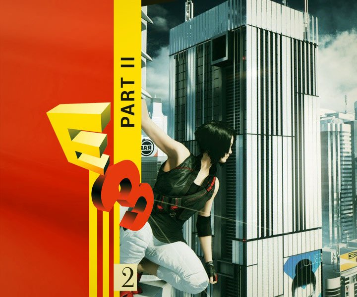 Лучшие игры E3. Часть 2. - Изображение 1 Лучшие игры E3. Часть 2. - Изображение 1