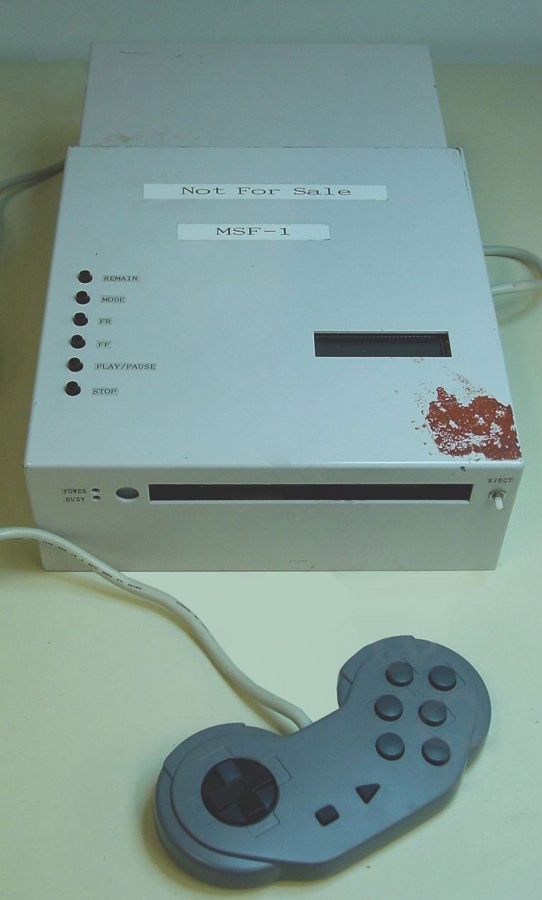 Прототип Nintendo Play Station: консоль, без которой ничего бы не было - Изображение 15 Прототип Nintendo Play Station: консоль, без которой ничего бы не было - Изображение 15