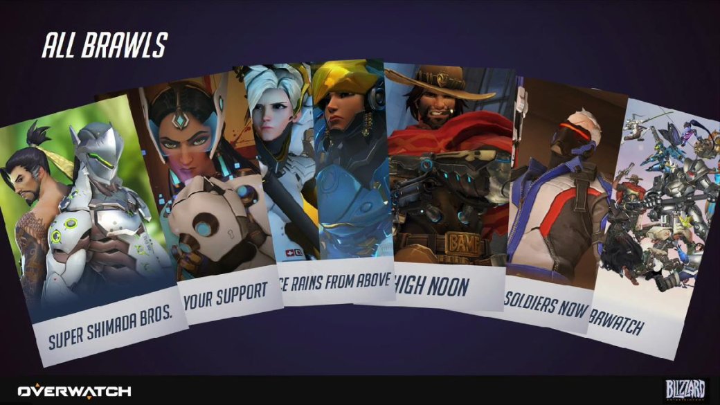 Аркада Overwatch: подробно о новых режимах 1 на 1 и 3 на 3 - Изображение 6 Аркада Overwatch: подробно о новых режимах 1 на 1 и 3 на 3 - Изображение 6