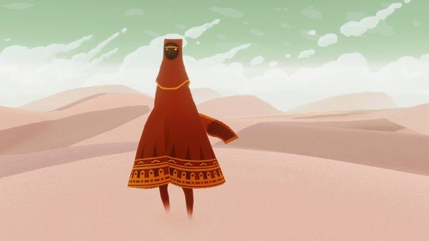 Journey продолжила сбор наград. - Изображение 2 Journey продолжила сбор наград. - Изображение 2