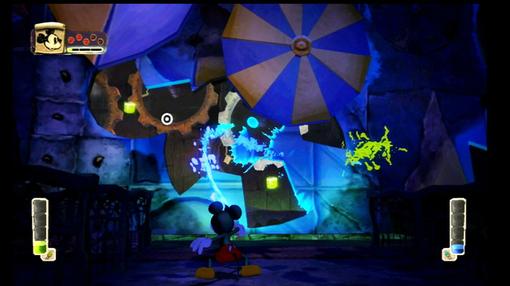 Рецензия на Epic Mickey - Изображение 5 Рецензия на Epic Mickey - Изображение 5