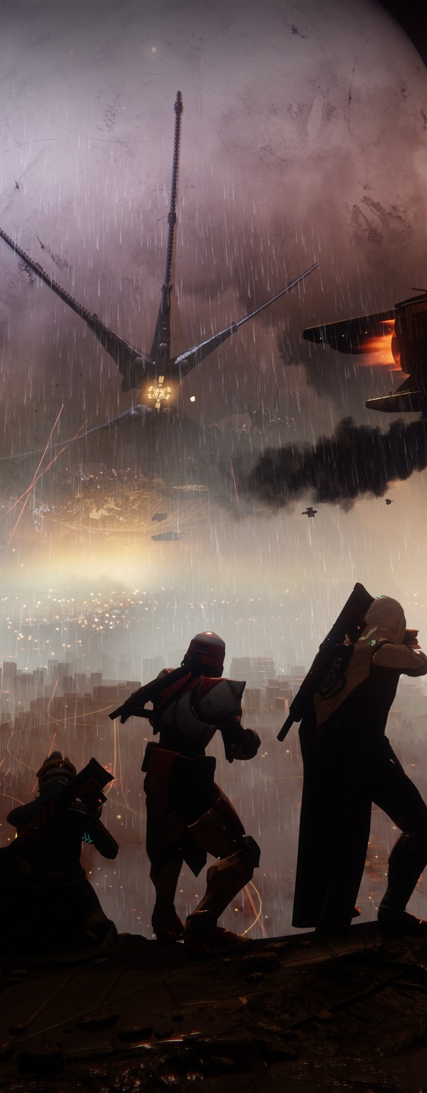 Круглый стол: мнение опытных гардианов о закрытой бете Destiny 2. - Изображение 7 Круглый стол: мнение опытных гардианов о закрытой бете Destiny 2. - Изображение 7
