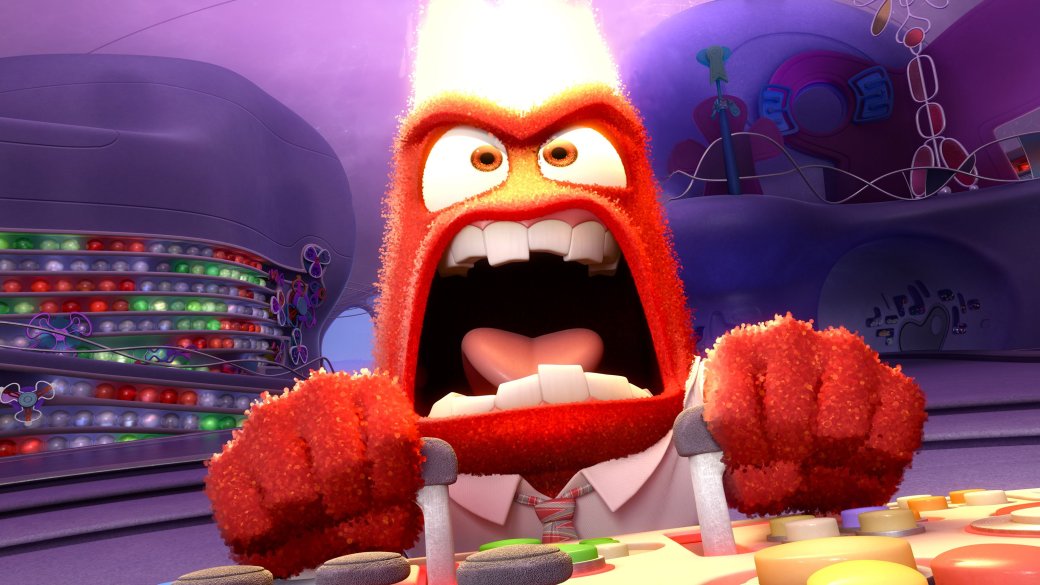 Рецензия на «Головоломку» Pixar. - Изображение 21 Рецензия на «Головоломку» Pixar. - Изображение 21